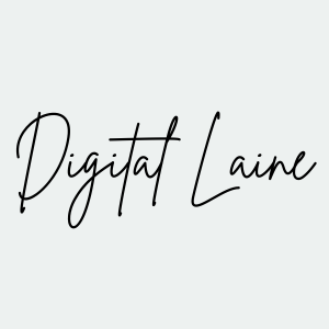 Digital Laine Logo (512 x 512 px) (300 x 300 px)